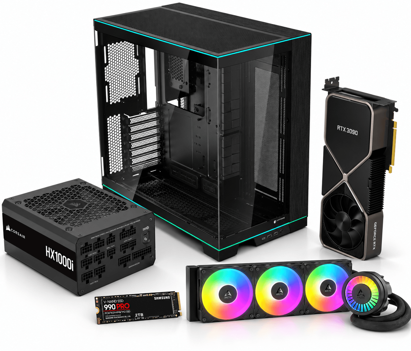 RTX Graphics Bundle