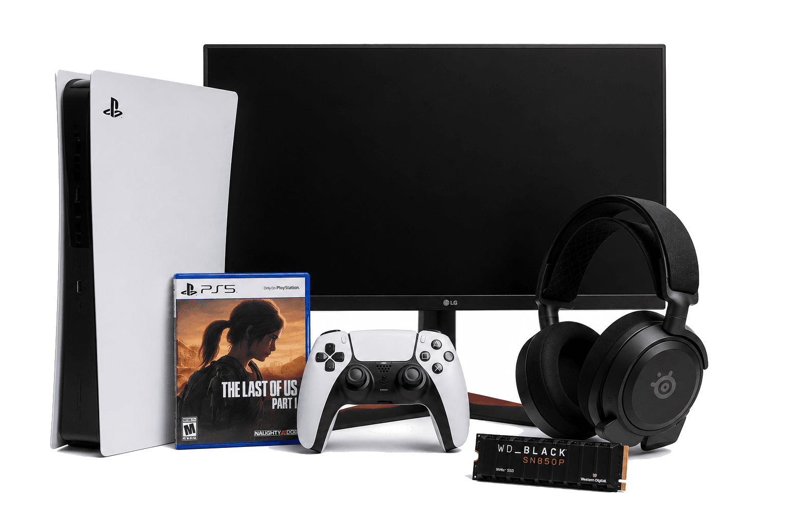 Complete Gaming Performance Bundle